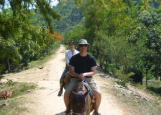 Recorridos a caballo